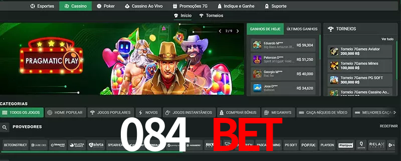 cassino 084 Bet