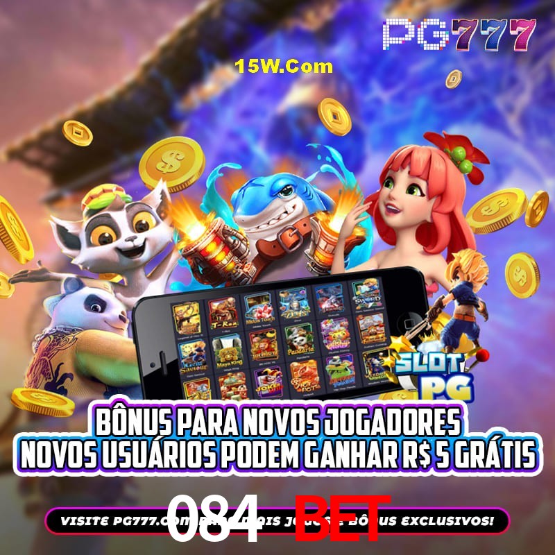 Welcome Bonus 084 Bet