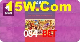 084 Bet: Jogos de Caça-Níqueis-Altas Recompensas, Roleta-Velocidade, Blackjack-Desafios Máximos