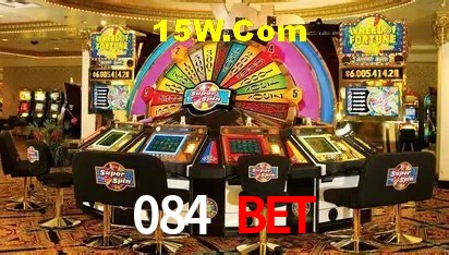 A Popularidade dos Caça-Níqueis no 084 Bet